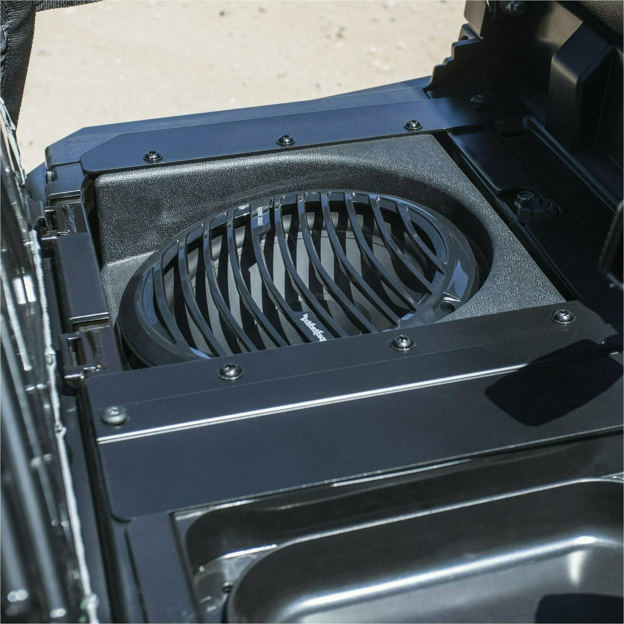 Polaris Ranger (2015-2017) Stage 4 Audio System | Rockford Fosgate