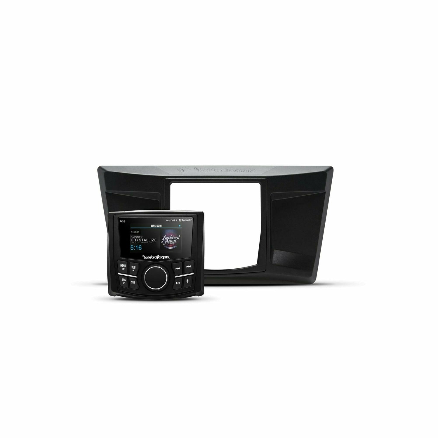 Yamaha YXZ Stage 1 Audio System | Rockford Fosgate