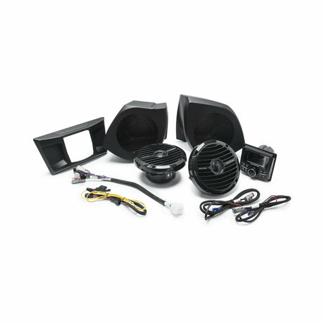 Yamaha YXZ Stage 3 Audio System | Rockford Fosgate
