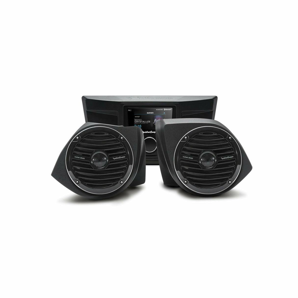 Yamaha YXZ Stage 2 Audio System | Rockford Fosgate