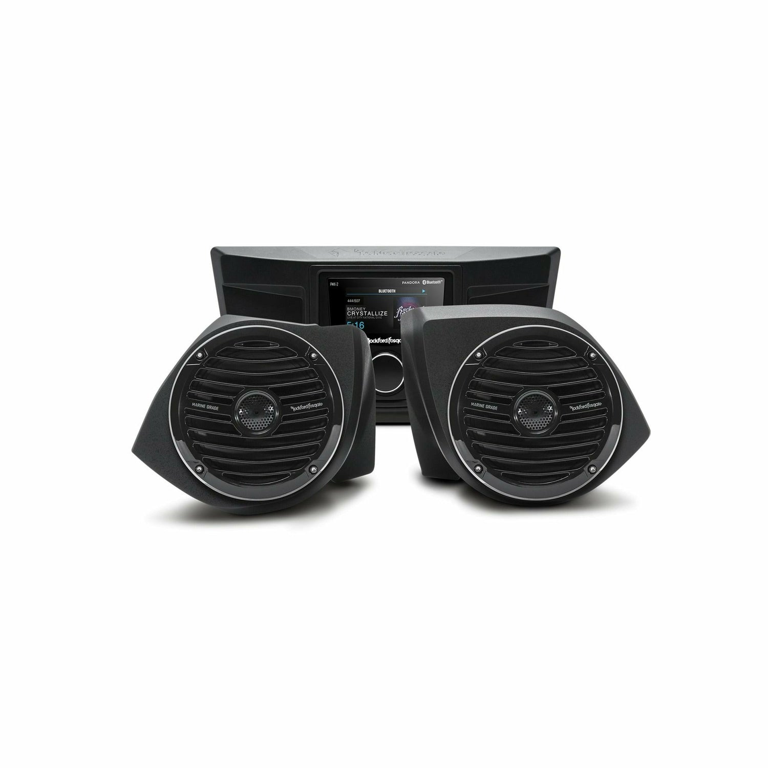 Yamaha YXZ Stage 2 Audio System | Rockford Fosgate