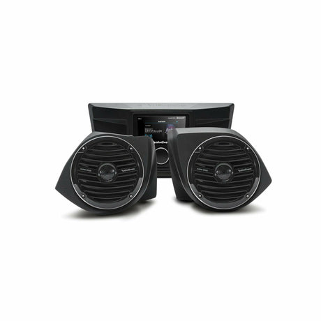 Yamaha YXZ Stage 2 Audio System | Rockford Fosgate