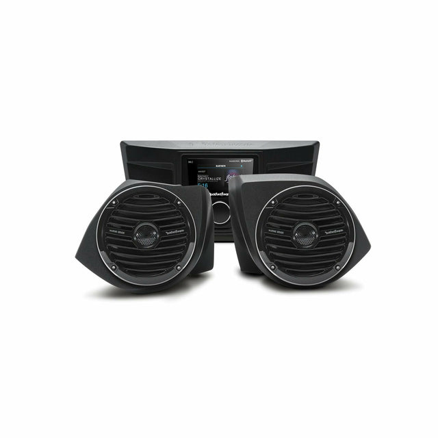 Yamaha YXZ Stage 2 Audio System | Rockford Fosgate