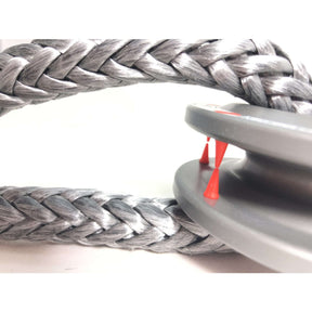 Rope Retention Pulley XTV & Soft Shackle