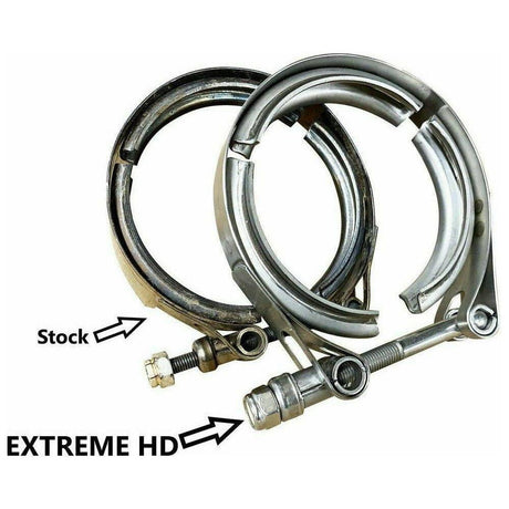 RPM Powersports Can Am Maverick X3 Cat Delete Bypass Pipe