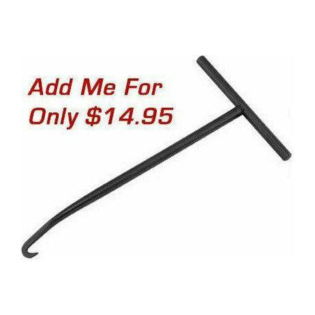 RPM Powersports Can Am Maverick X3 Cat Delete Bypass Pipe