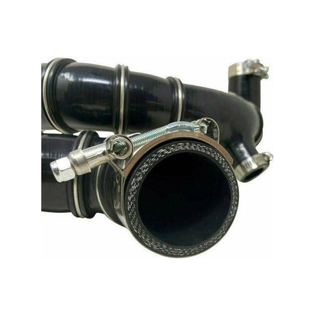 RPM Powersports Can Am Maverick X3 Wire Reinforced Silicone Charge Tube