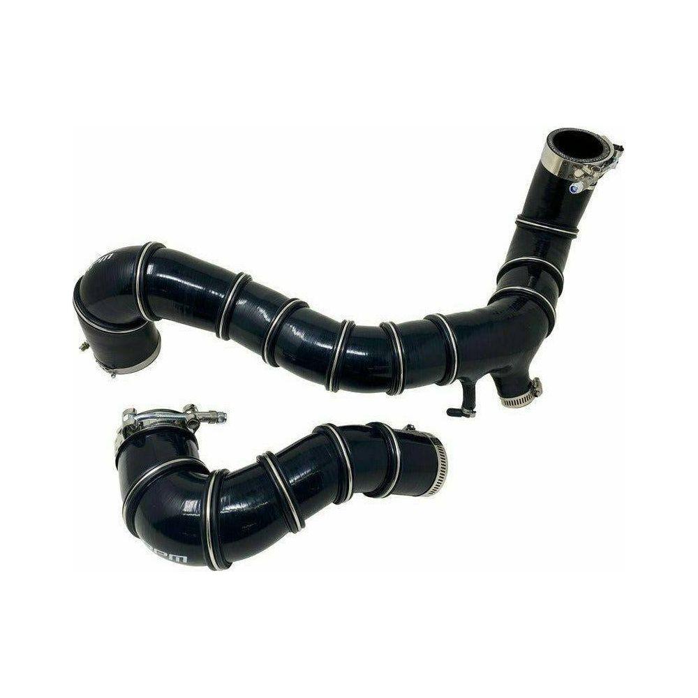 RPM Powersports Can Am Maverick X3 Wire Reinforced Silicone Charge Tube