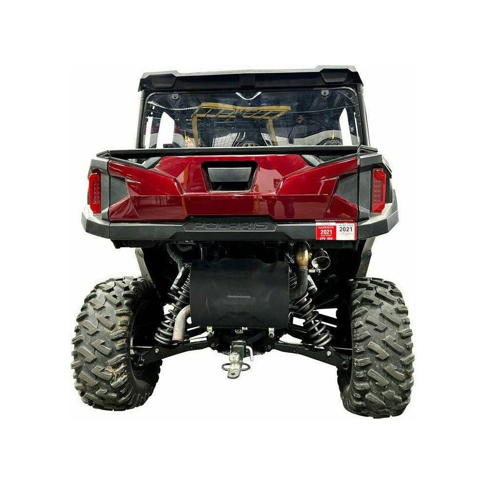 RPM Powersports Polaris General 2.5" Captain's Choice Electric Side Dump Exhaust