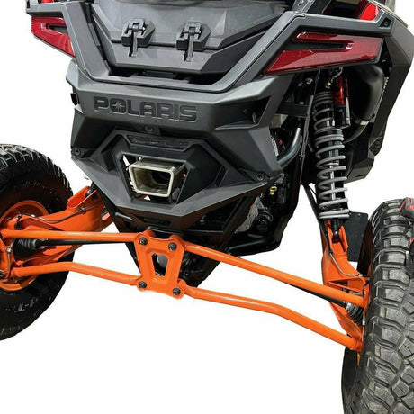 RPM Powersports Polaris RZR PRO R 3" Race Pipe Exhaust