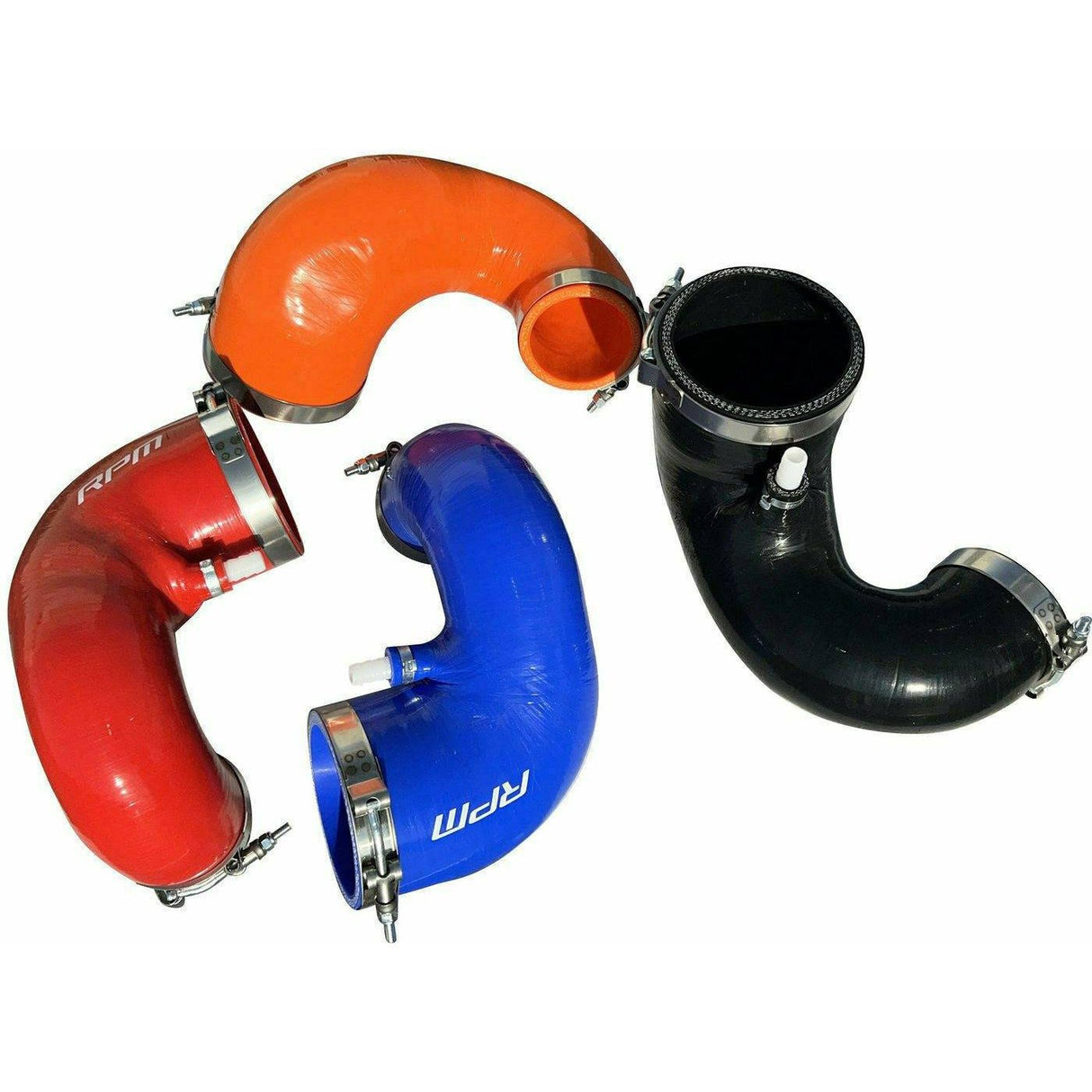 RPM Powersports Polaris RZR PRO R Throttle Body to Air Box Intake Tube