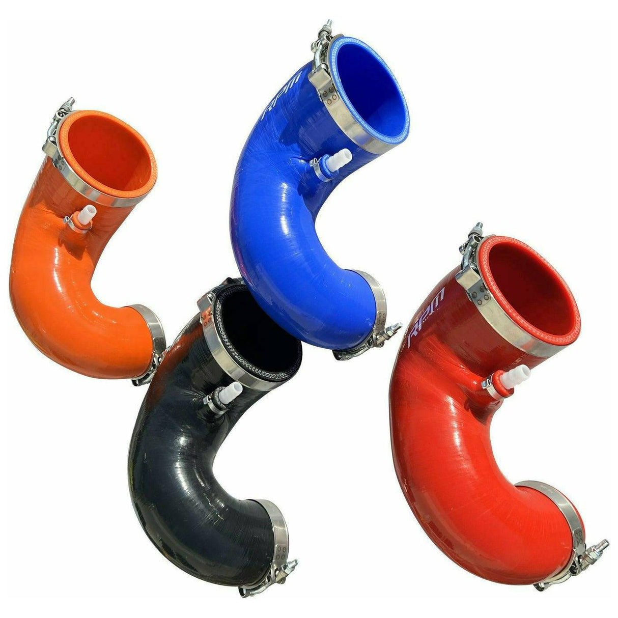 RPM Powersports Polaris RZR PRO R Throttle Body to Air Box Intake Tube