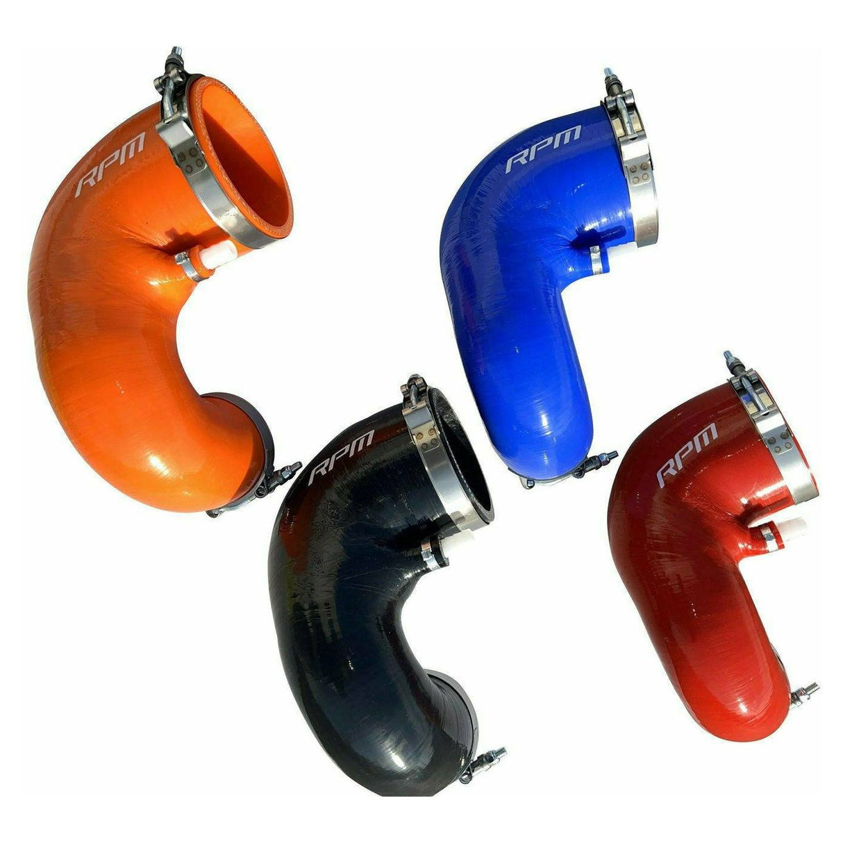 RPM Powersports Polaris RZR PRO R Throttle Body to Air Box Intake Tube