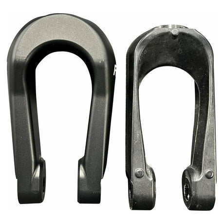 RPM Powersports Polaris RZR PRO R / Turbo R Billet Lower Front Shock Tuning Fork