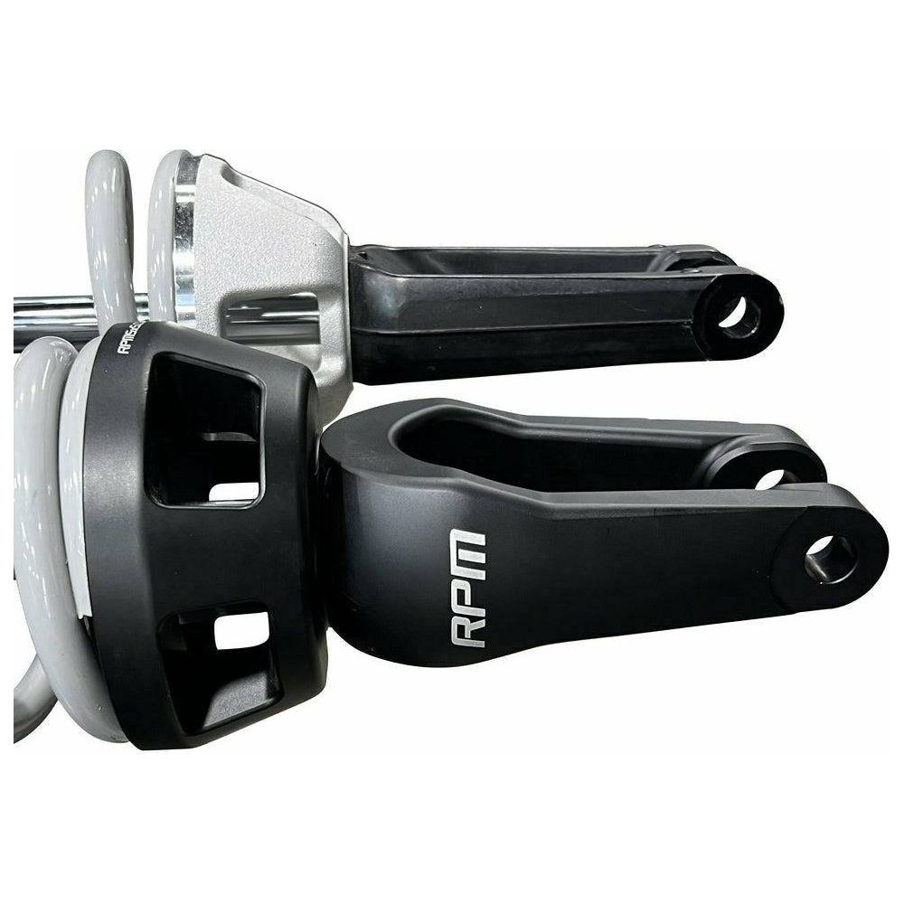 RPM Powersports Polaris RZR PRO R / Turbo R Billet Lower Front Shock Tuning Fork