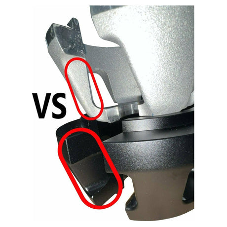 RPM Powersports Polaris RZR PRO R / Turbo R Front Lower Spring Retainer Cup