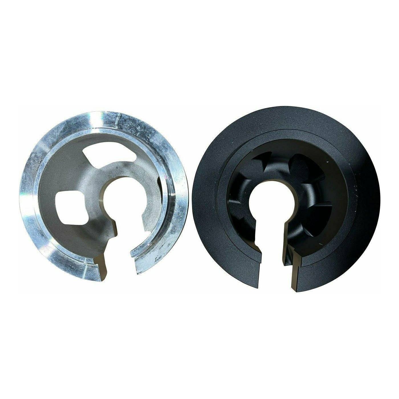 RPM Powersports Polaris RZR PRO R / Turbo R Front Lower Spring Retainer Cup