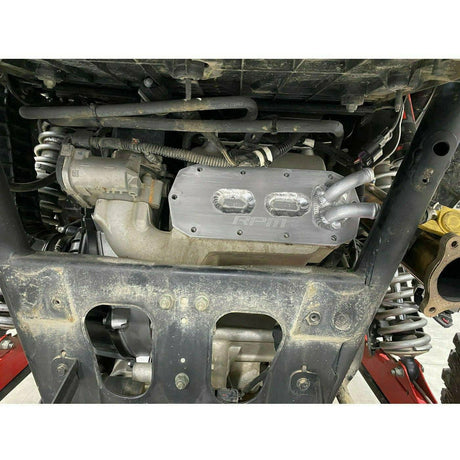 RPM Powersports Polaris RZR Turbo Big Core Intercooler