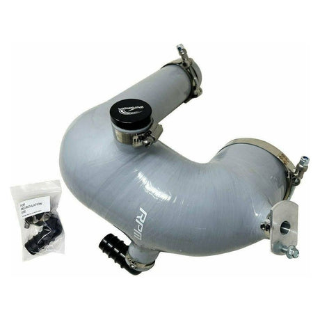 RPM Powersports Polaris RZR XP Turbo Silicone J-Tube Intake