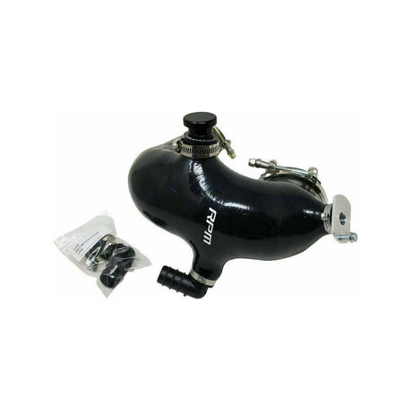 RPM Powersports Polaris RZR XP Turbo Silicone J-Tube Intake