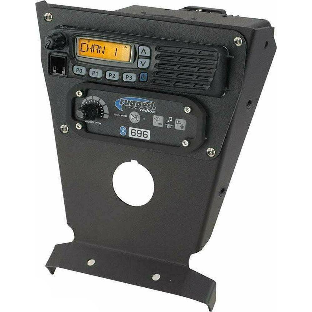 Rugged Radios Can Am Maverick X3 Multi-Mount Kit