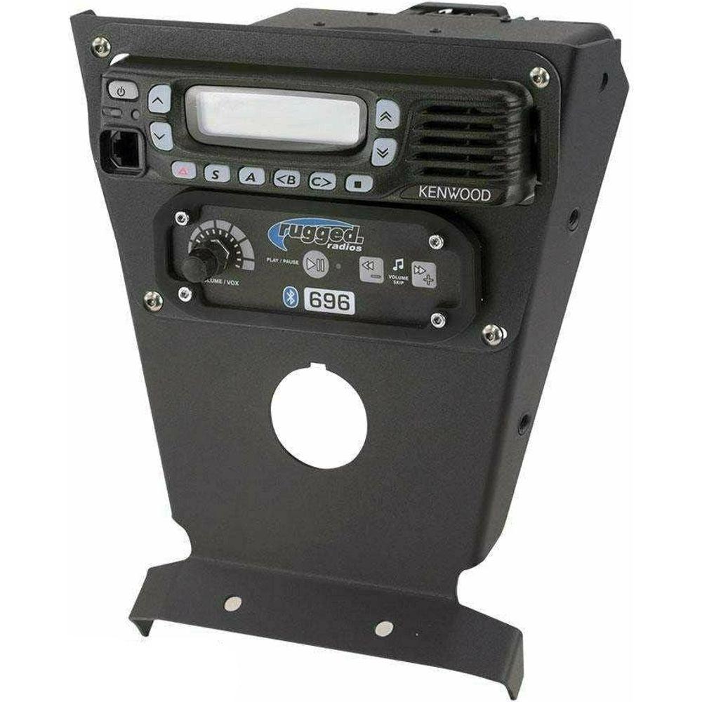 Rugged Radios Can Am Maverick X3 Multi-Mount Kit