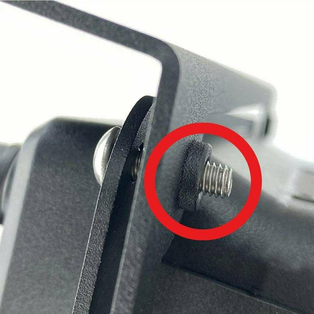 Rugged Radios Can Am Maverick X3 Multi-Mount Kit