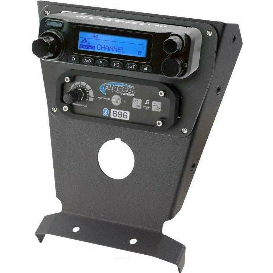 Rugged Radios Can Am Maverick X3 Multi-Mount Kit