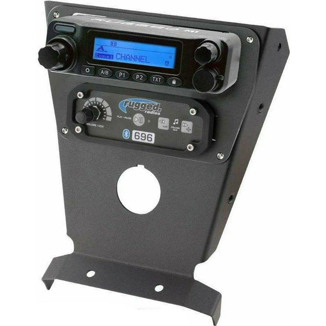 Rugged Radios Can Am Maverick X3 Multi-Mount Kit