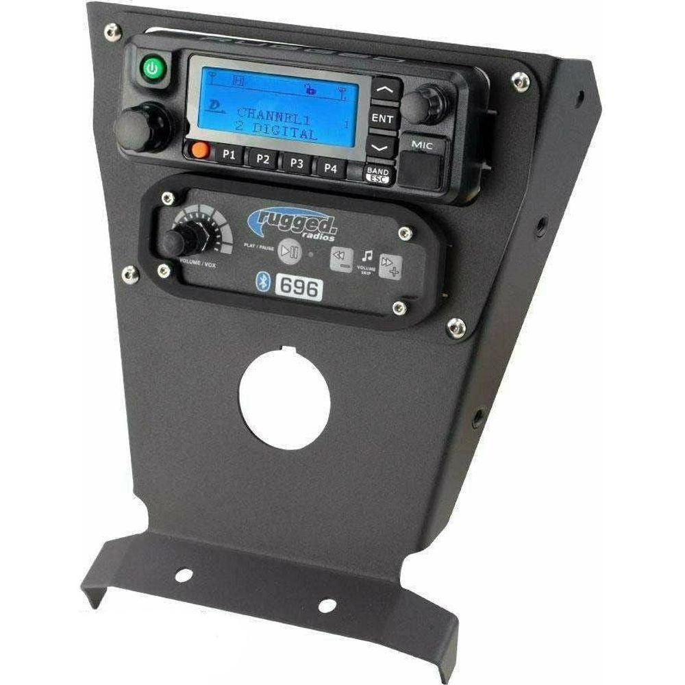 Rugged Radios Can Am Maverick X3 Multi-Mount Kit
