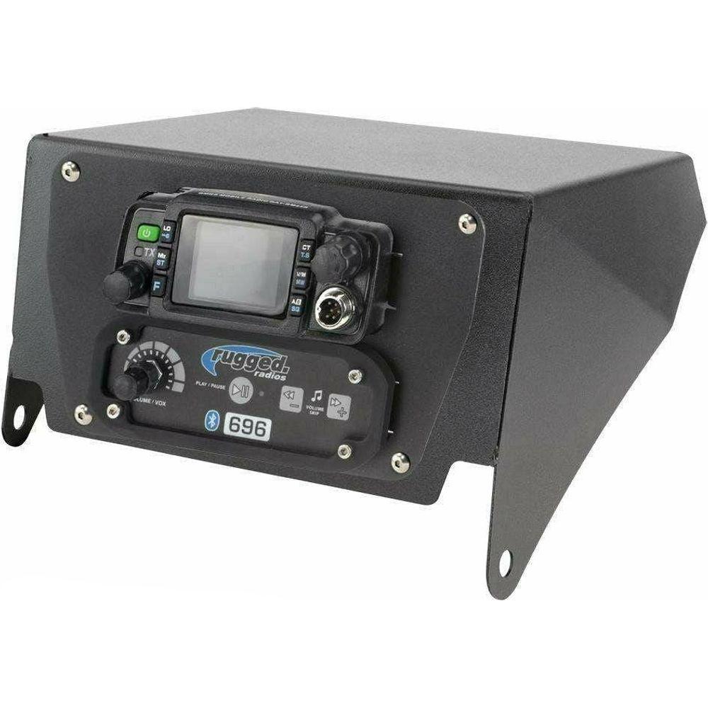 Rugged Radios Can Am Maverick X3 Multi-Mount Kit (Top Mount)