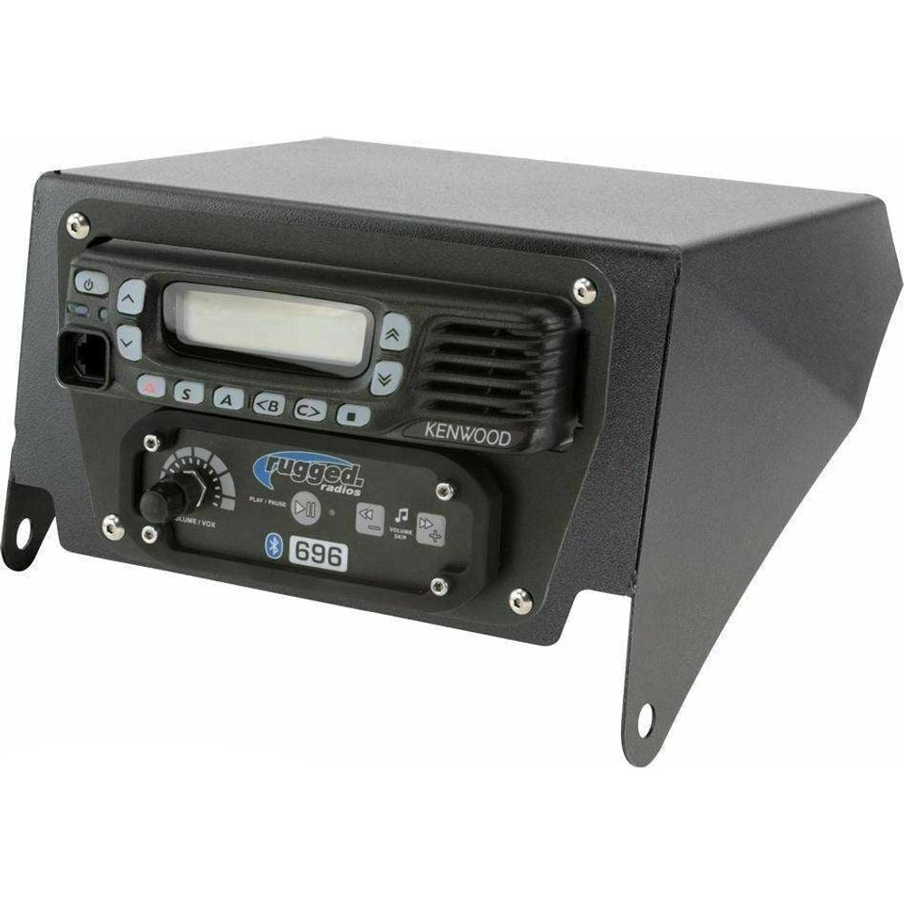 Rugged Radios Can Am Maverick X3 Multi-Mount Kit (Top Mount)