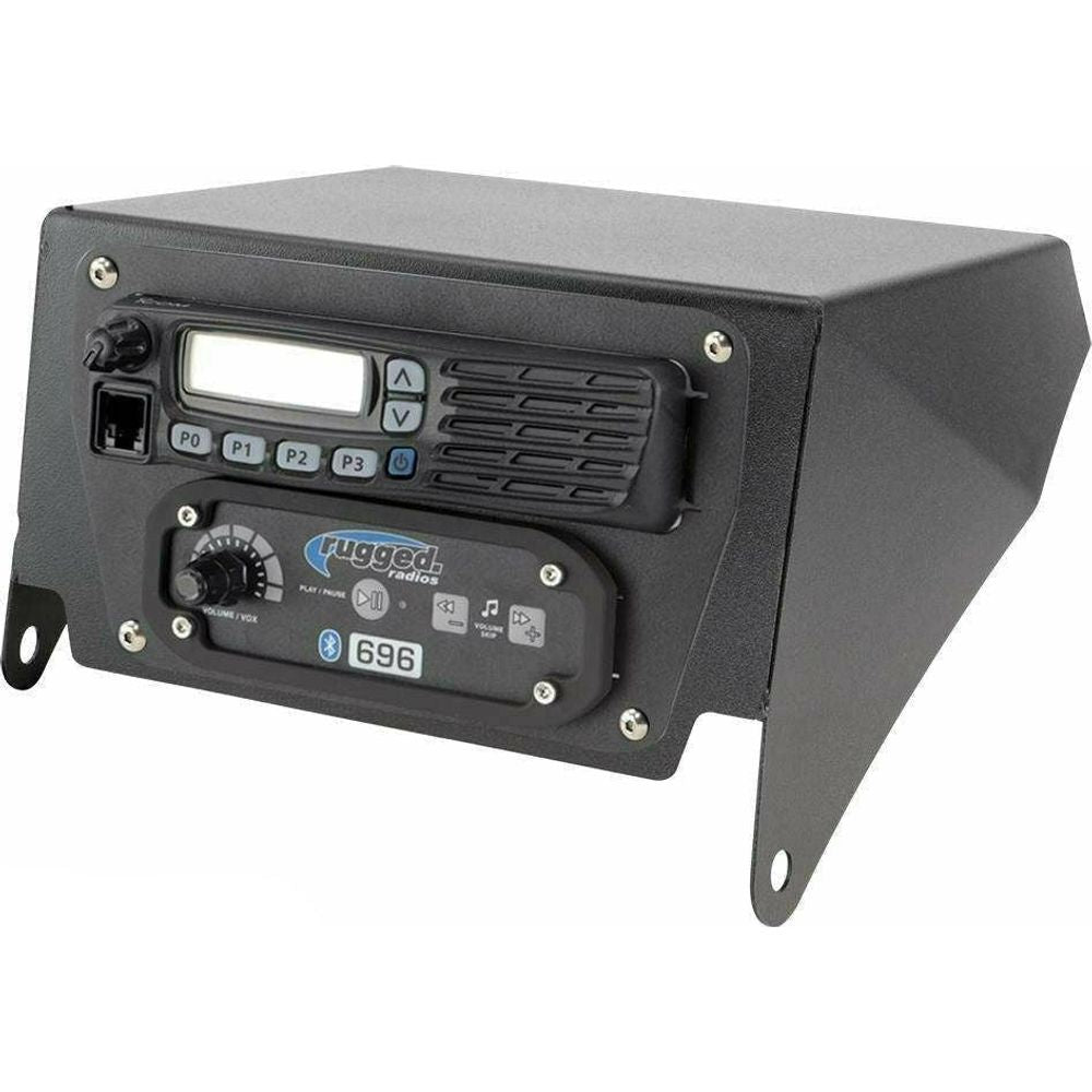 Rugged Radios Can Am Maverick X3 Multi-Mount Kit (Top Mount)