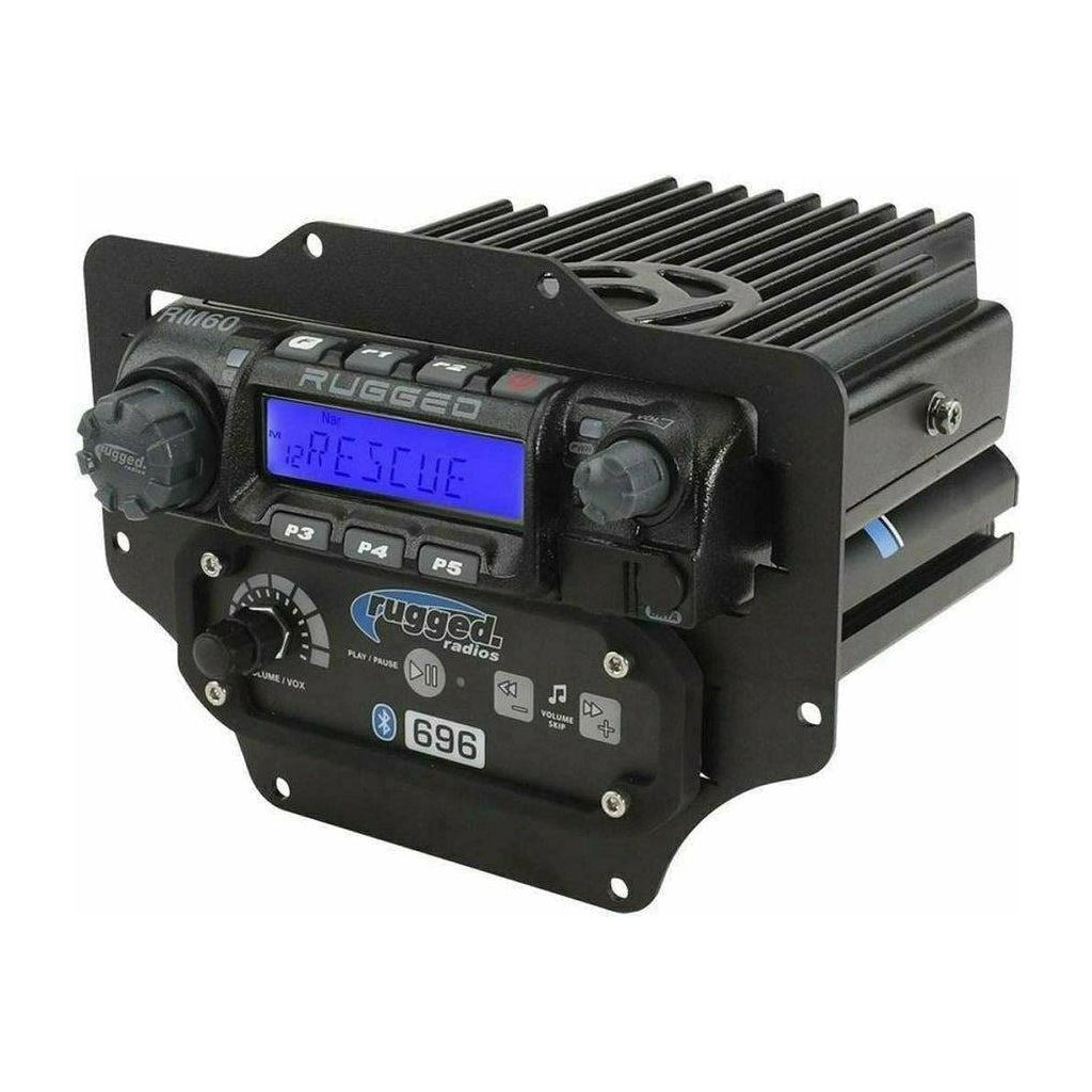 Rugged Radios Honda Talon Mount for M1 / RM45 / RM60 / GMR45 Radio & Intercom