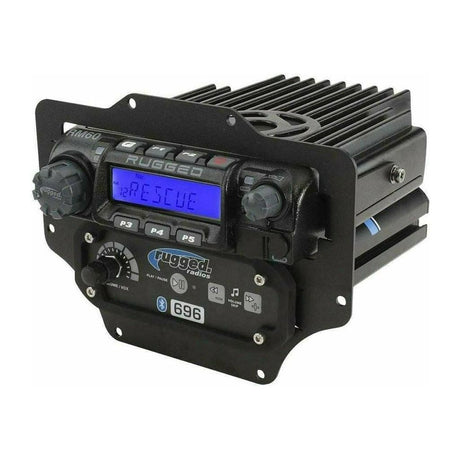 Rugged Radios Honda Talon Mount for M1 / RM45 / RM60 / GMR45 Radio & Intercom
