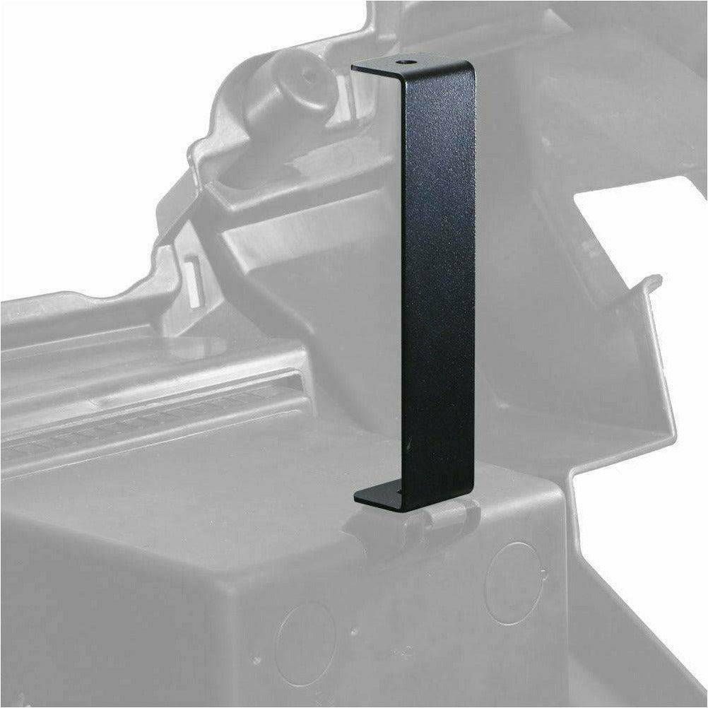 Polaris RZR Radio & Intercom Below Dash Mounting Bracket | Rugged Radios