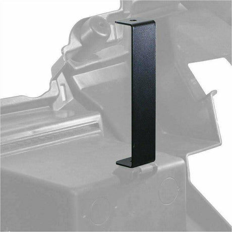 Polaris RZR Radio & Intercom Below Dash Mounting Bracket | Rugged Radios