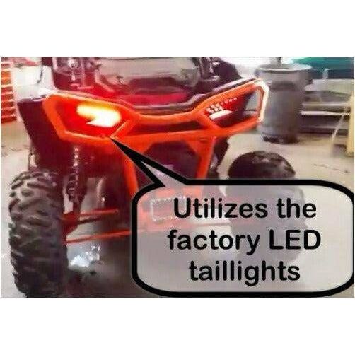 RYCO Polaris RZR.PRO XP Turn Signal/Horn Kit with Headlights