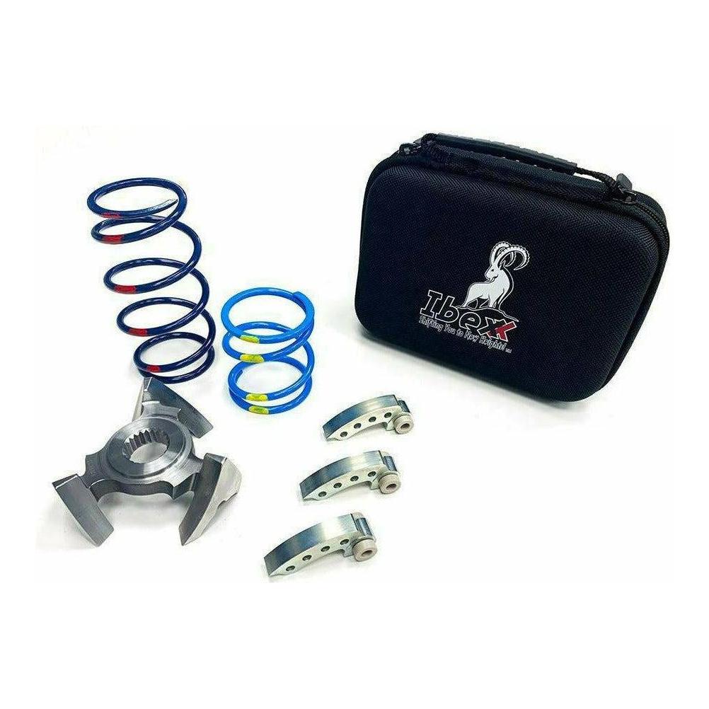 Polaris RZR Turbo (2016-2020) Stage 2 Clutch Kit | Ibexx