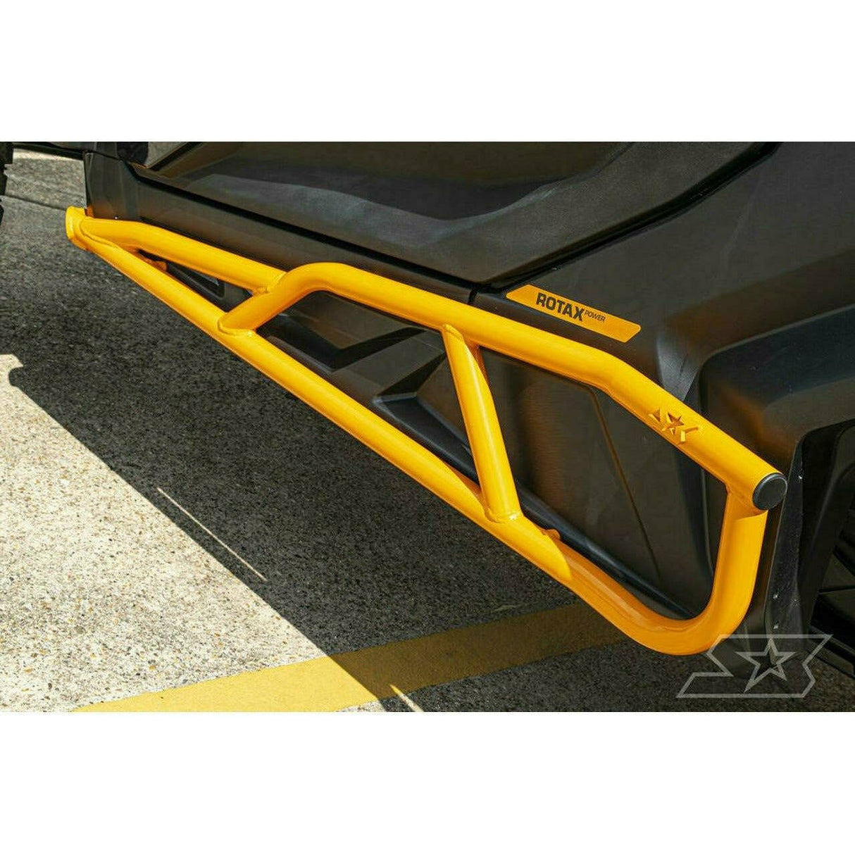 S3 Power Sports Can Am Commander Nerf Bars