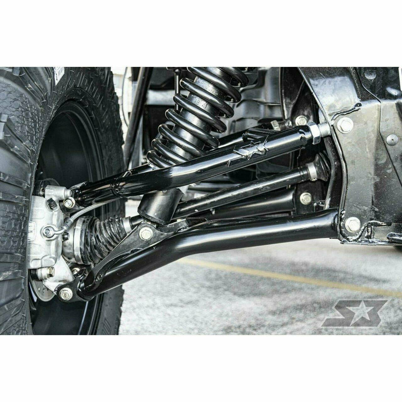 S3 Power Sports Can Am Defender Rear Upper Adjustable A-Arms