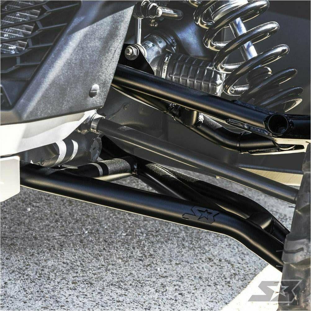Can Am X3 64" High Clearance A-Arms | S3 Power Sports