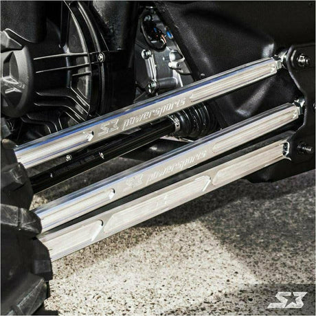 Can Am X3 64" High Clearance Radius Rods | S3 Power Sports