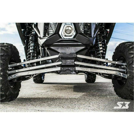 Can Am X3 64" High Clearance Radius Rods | S3 Power Sports