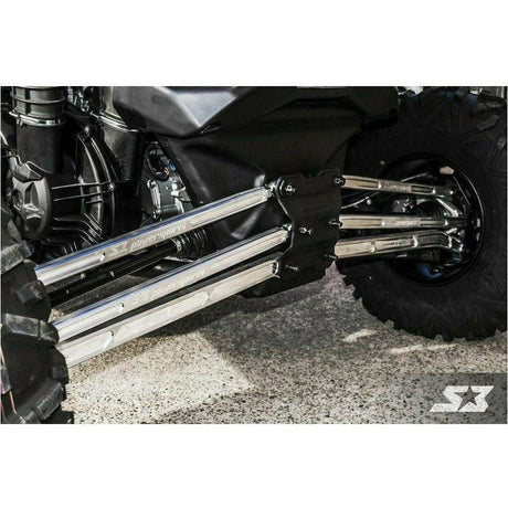 Can Am X3 64" High Clearance Radius Rods | S3 Power Sports