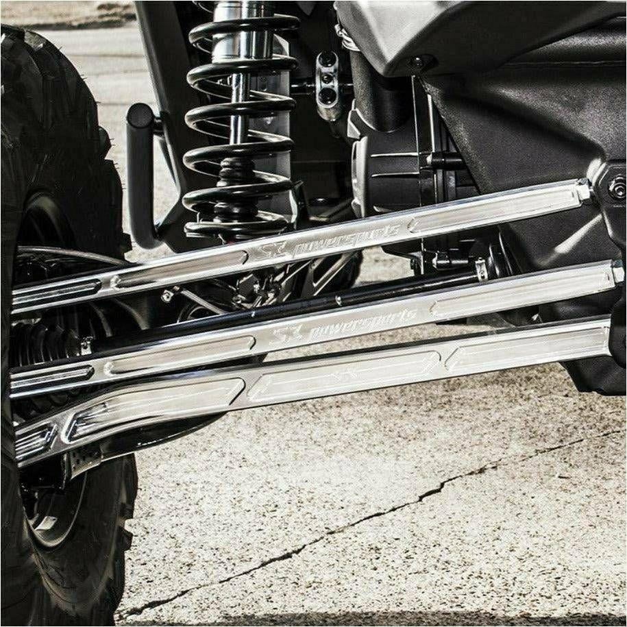 Can Am X3 64" High Clearance Radius Rods | S3 Power Sports