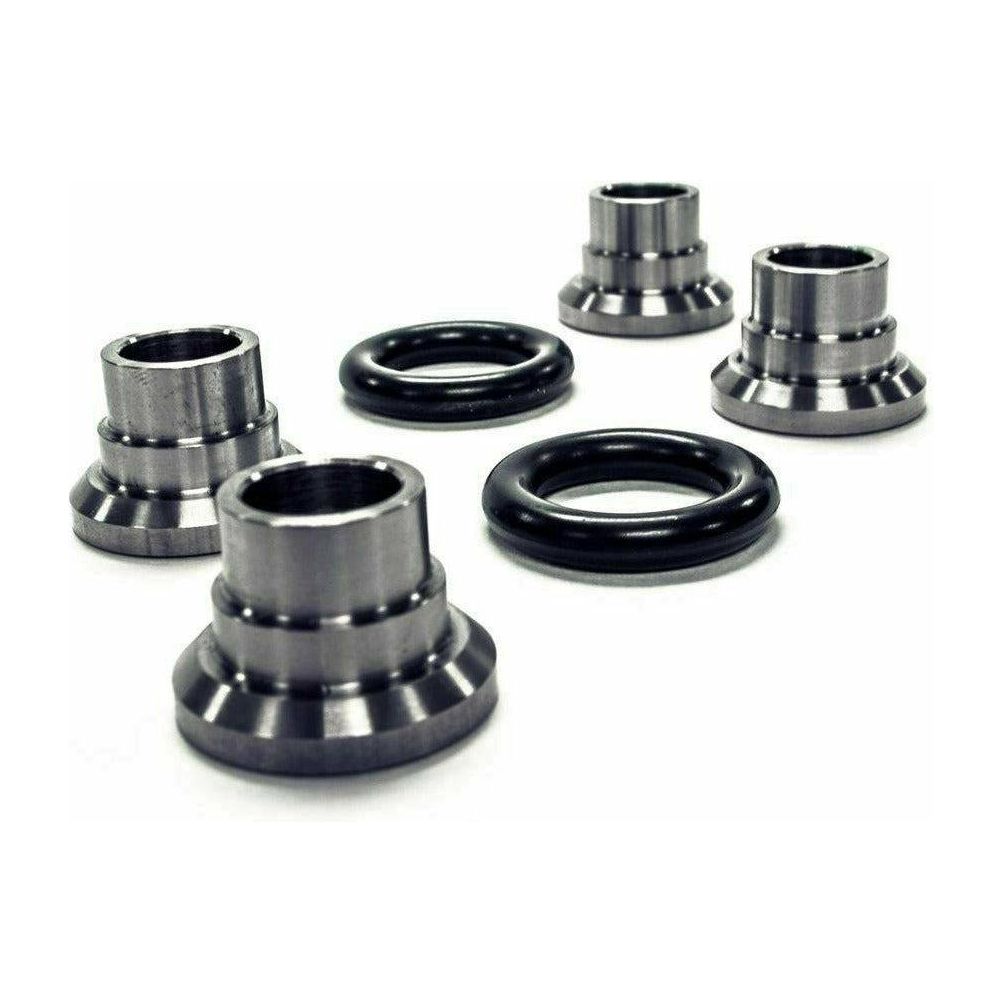 Can Am X3 72" High Clearance Radius Rods | S3 Power Sports