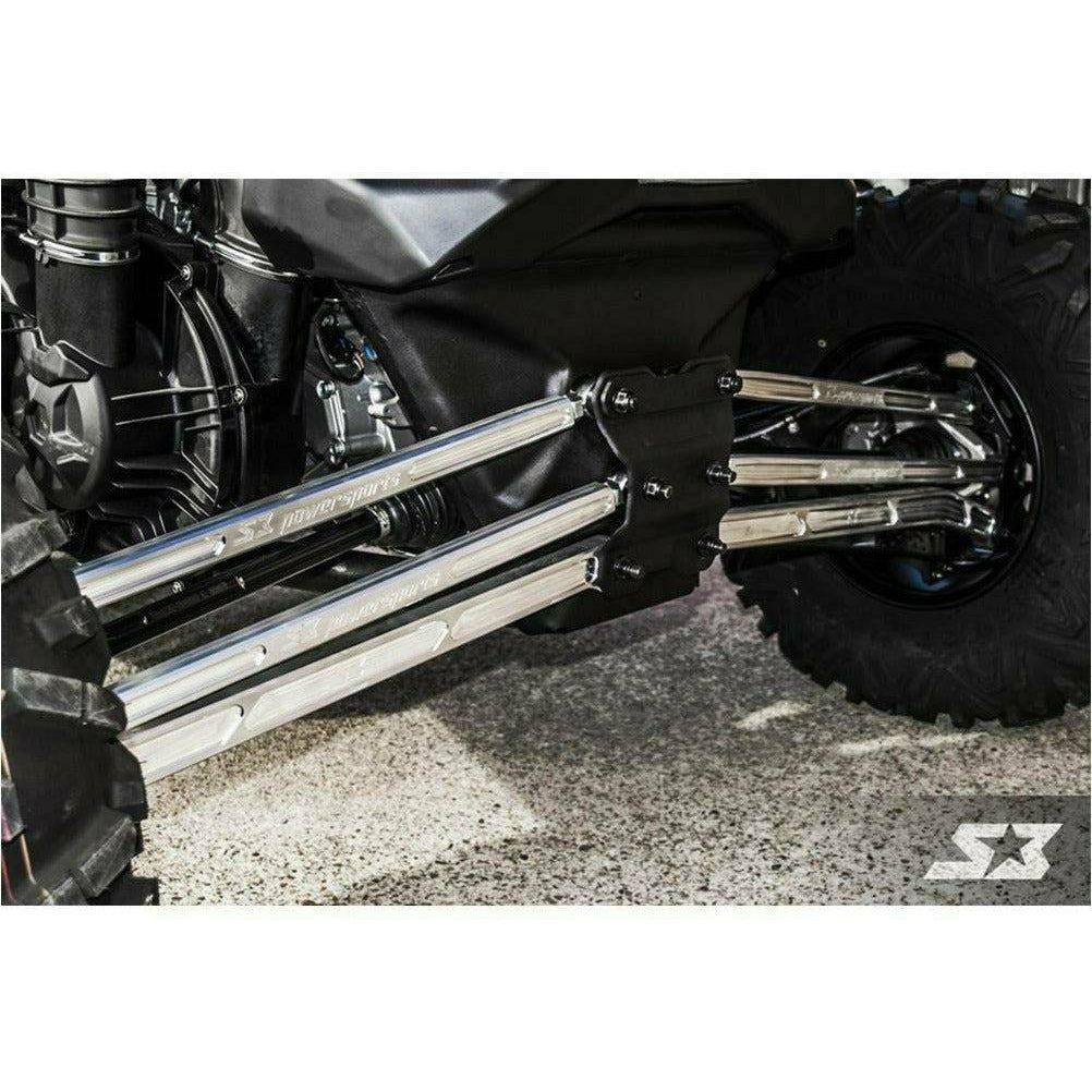 Can Am X3 72" High Clearance Radius Rods | S3 Power Sports