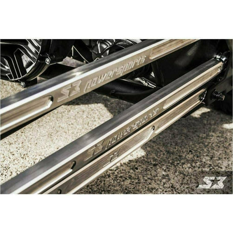 Can Am X3 72" High Clearance Radius Rods | S3 Power Sports