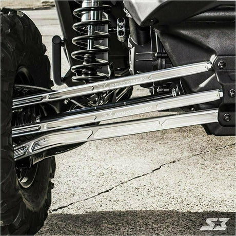 Can Am X3 72" High Clearance Radius Rods | S3 Power Sports